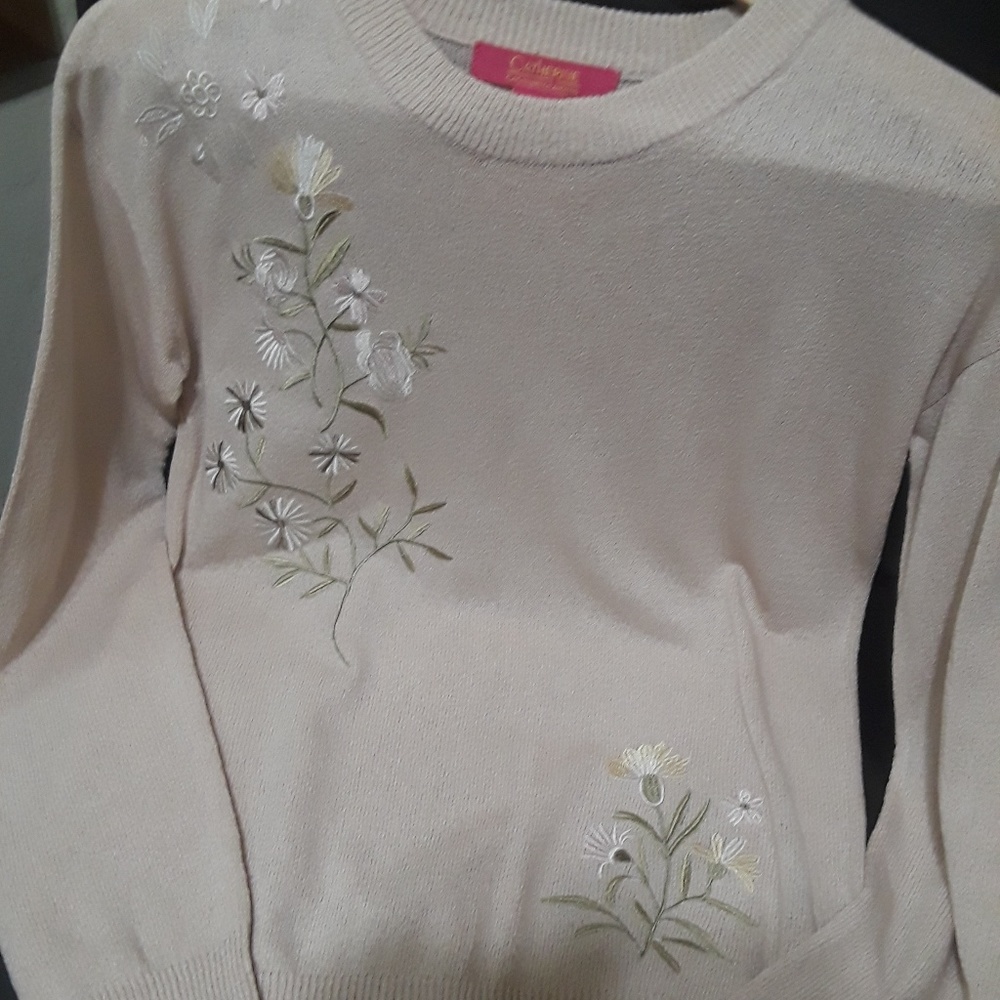 Light pink Sweater